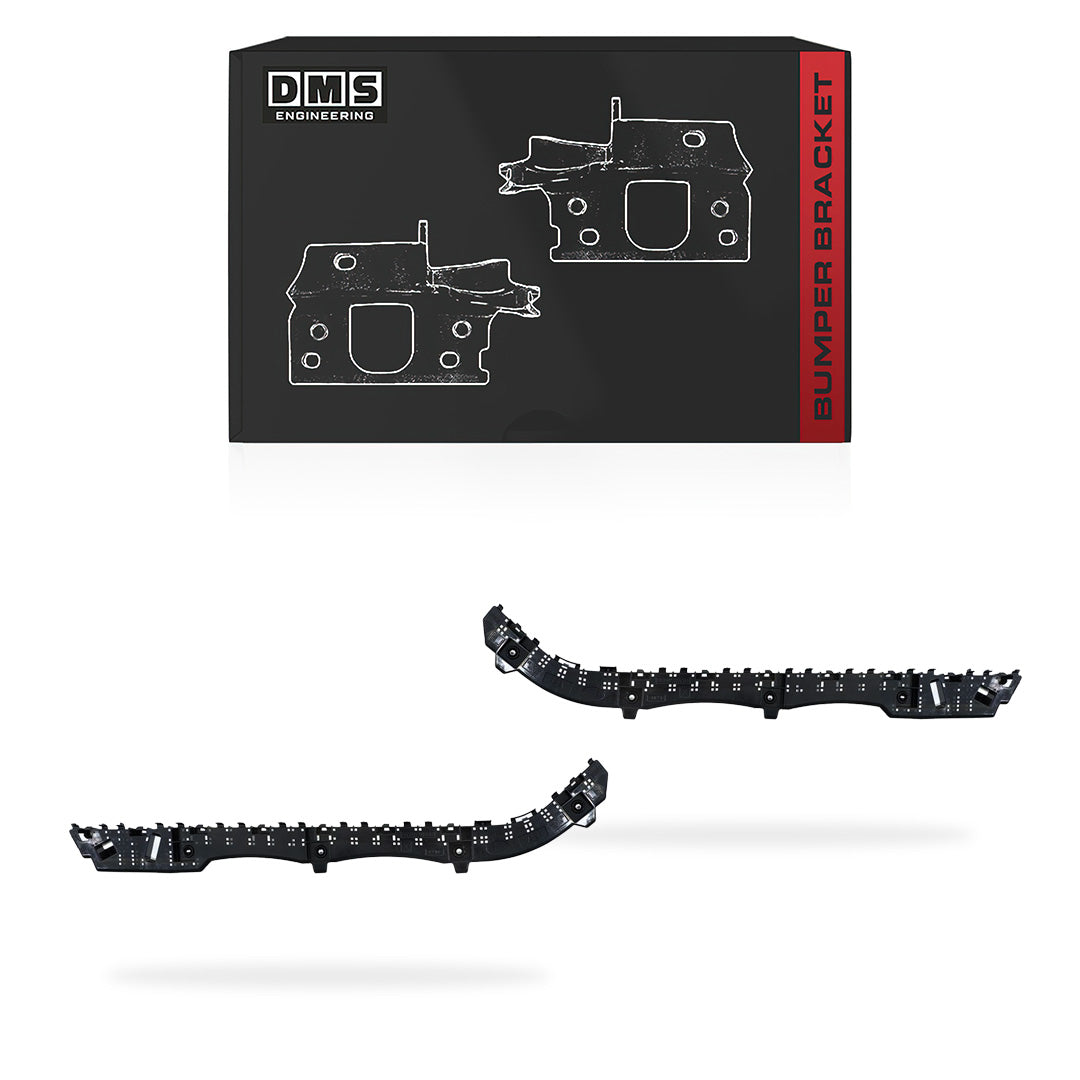 Subaru Outback BS GEN 5 (2021 - 2026) Genuine Rear Bumper Brackets LH + RH
