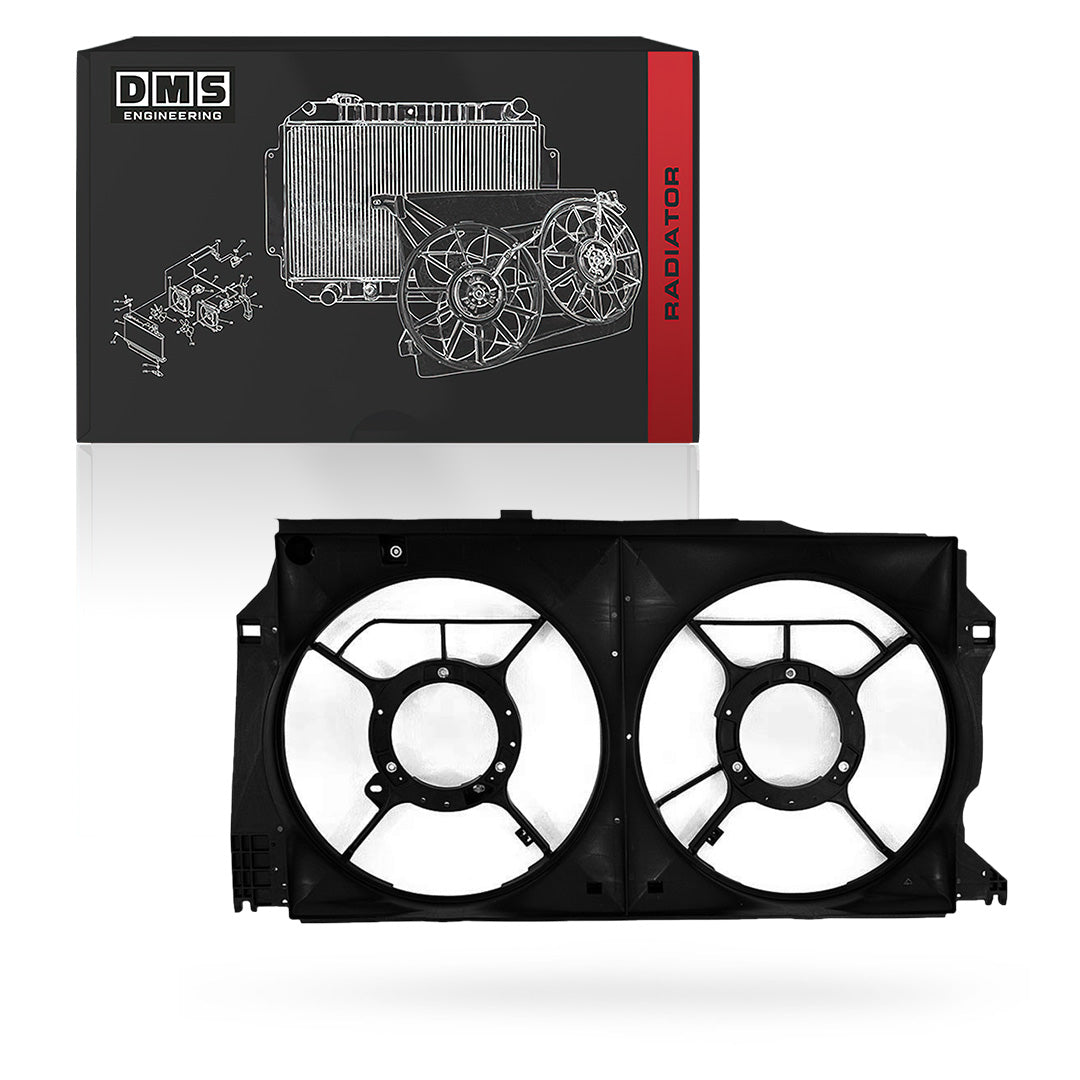 Subaru BRZ 1st / 2nd Gen (2016 - 2021) Genuine Radiator Fan Cowl