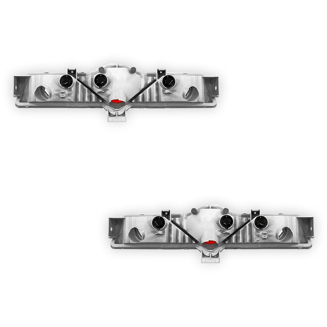 Subaru BRZ 1st / 2nd Gen (2016 - 2021) Genuine Rear Lower Bumper Reverse Light LH + RH