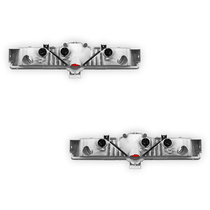 Subaru BRZ 1st / 2nd Gen (2016 - 2021) Genuine Rear Lower Bumper Reverse Light LH + RH