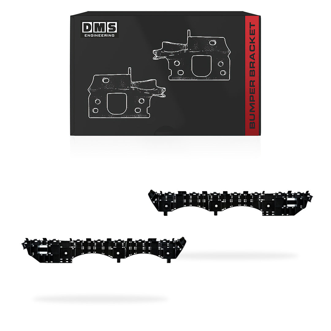 Subaru XV G5X (2019 - 2026) Genuine Rear Bumper Bracket LH + RH