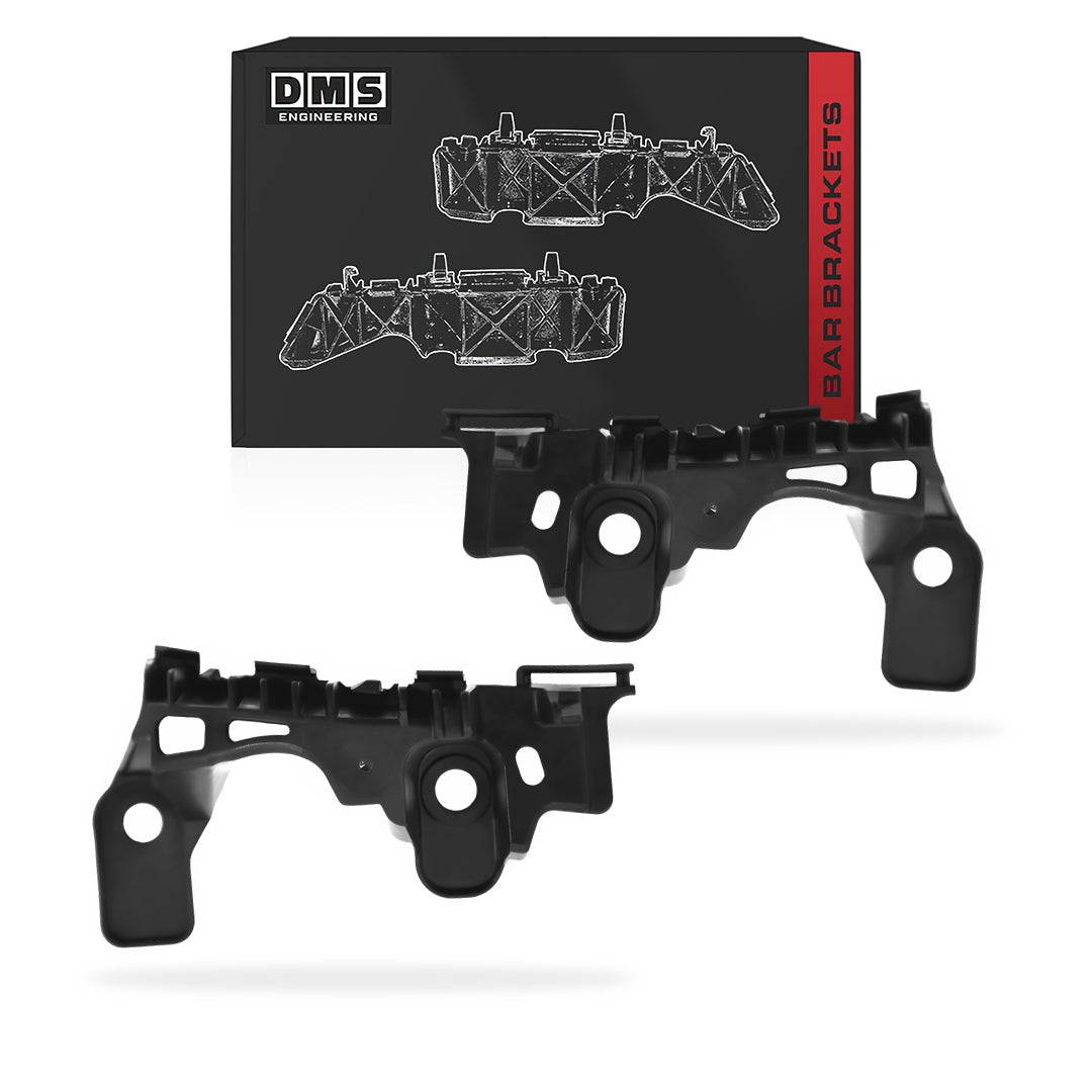 Subaru Crosstrek GU (2023 - 2026) Genuine Rear Bar Bracket LH + RH