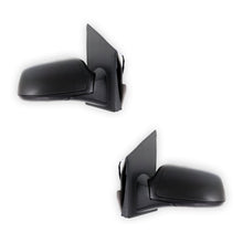 Ford Fiesta WQ (2007-2008) Primed Door Mirror Cover LH + RH