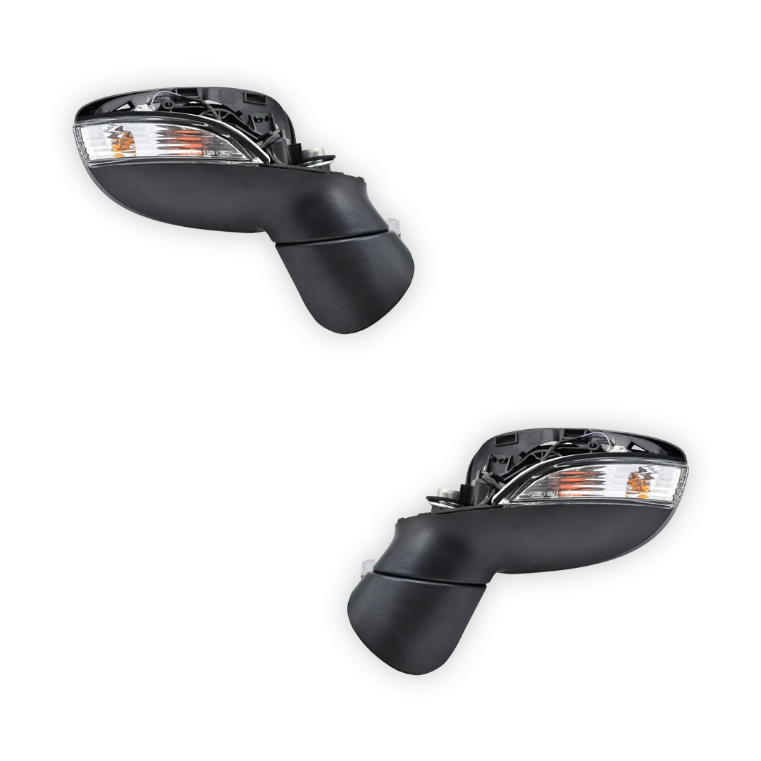 Ford Fiesta WT (2010 - 2013) Genuine Door Mirror Cover LH + RH