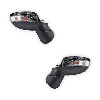 Ford Fiesta WT (2010 - 2013) Genuine Door Mirror Cover LH + RH