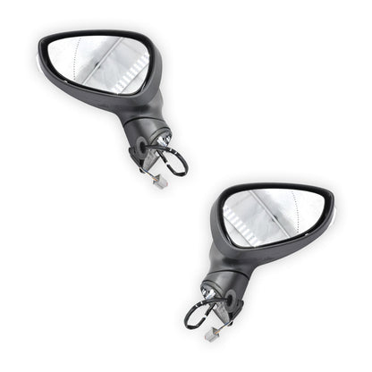 Ford Fiesta WT (2010 - 2013) Genuine Door Mirror Cover LH + RH