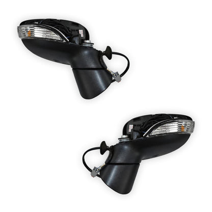 Ford Fiesta WZ (2013 - 2018) Genuine Door Mirror Cover LH + RH
