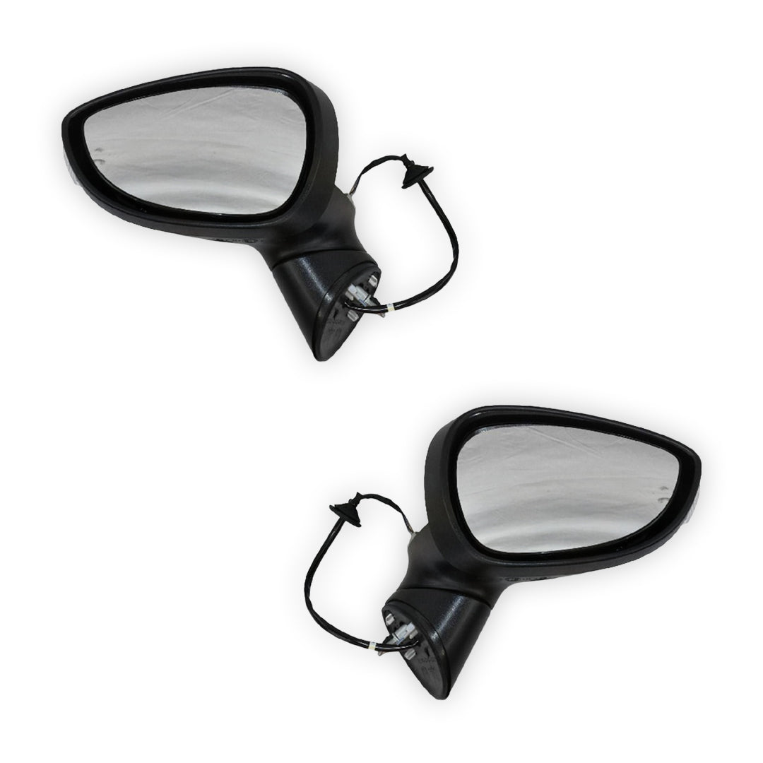 Ford Fiesta WZ (2013 - 2018) Genuine Door Mirror Cover LH + RH