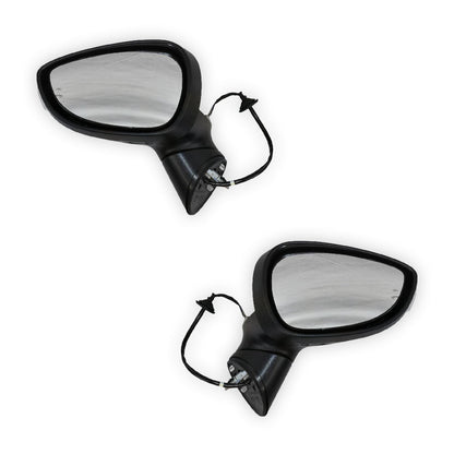 Ford Fiesta WZ (2013 - 2018) Genuine Door Mirror Cover LH + RH