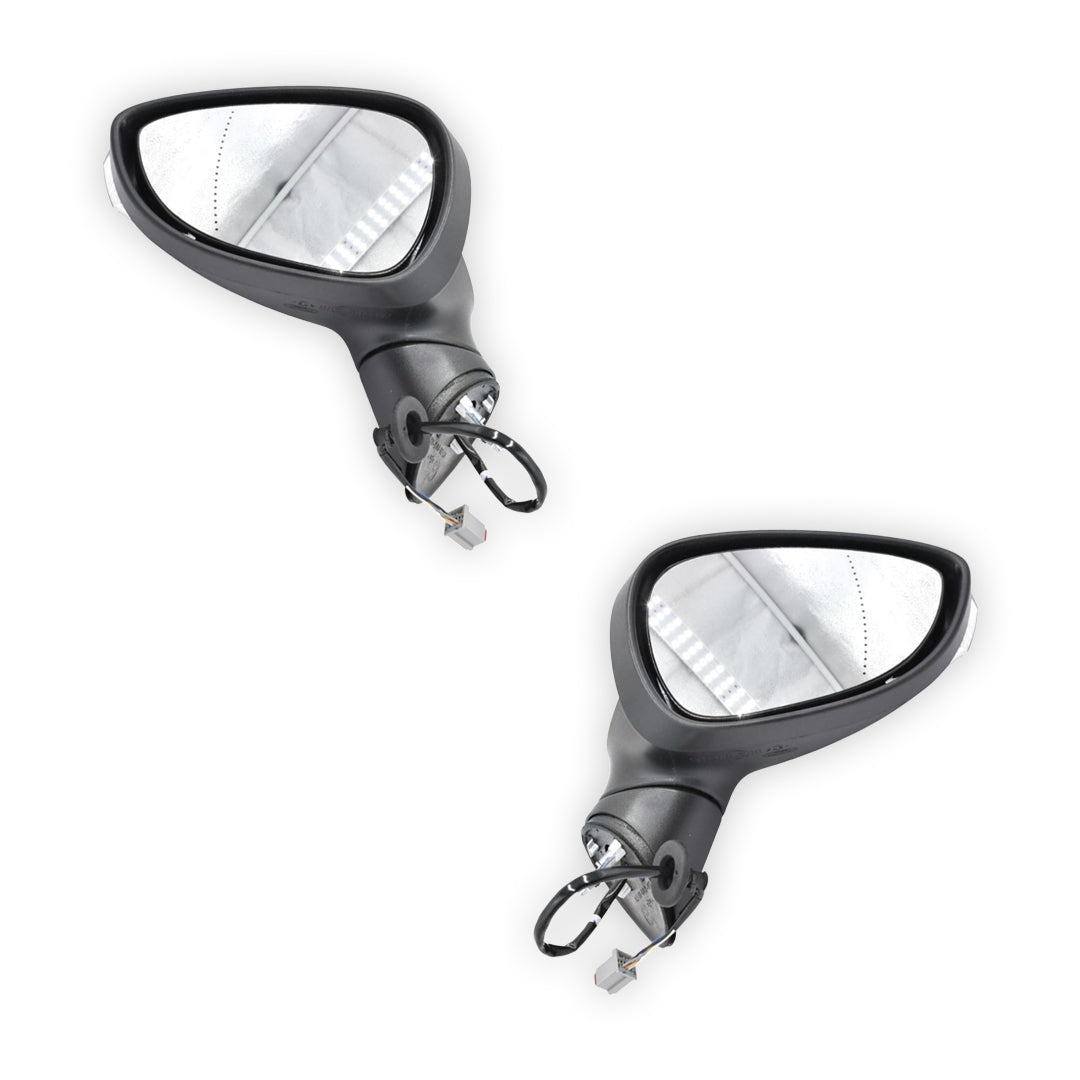 Ford Fiesta WS CL / LX (2008-2012) Genuine Door Mirror Cover LH + RH