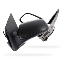 Ford Fiesta WP (2003-2005) Black Door Mirror Cover LH + RH