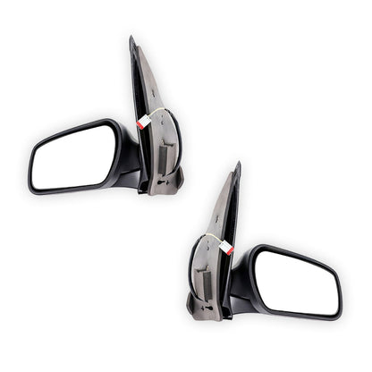 Ford Fiesta WP (2003-2005) Black Door Mirror Cover LH + RH