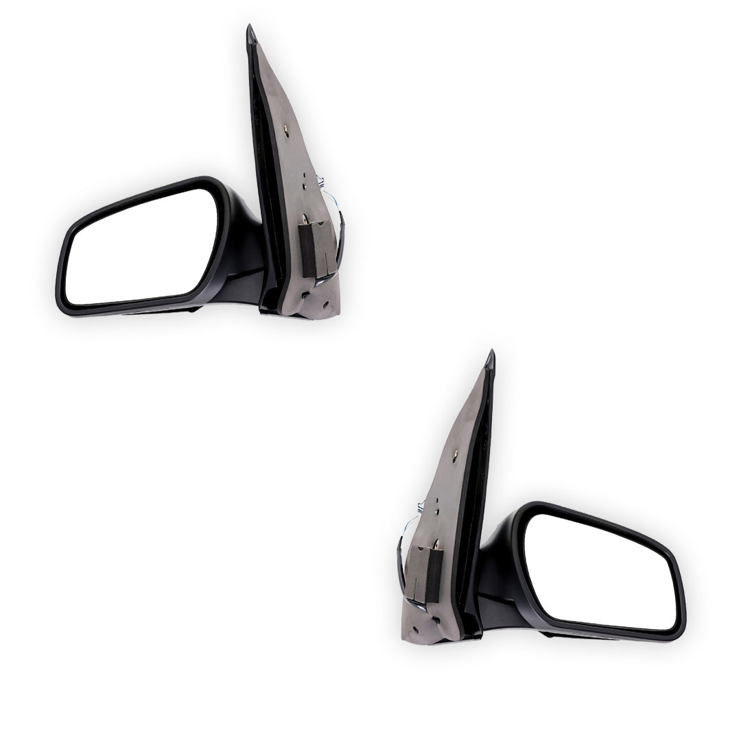 Ford Fiesta WP (2003-2005) Primed Door Mirror Cover LH + RH