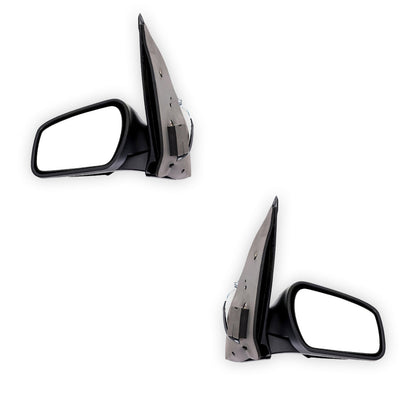 Ford Fiesta WP (2003-2005) Primed Door Mirror Cover LH + RH