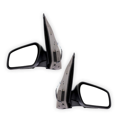 Ford Fiesta WQ (2005-2008) Primed Door Mirror Cover LH + RH