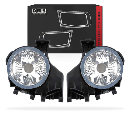 Subaru Impreza GE / GH (2007 - 2011) Fog Lamp LH + RH