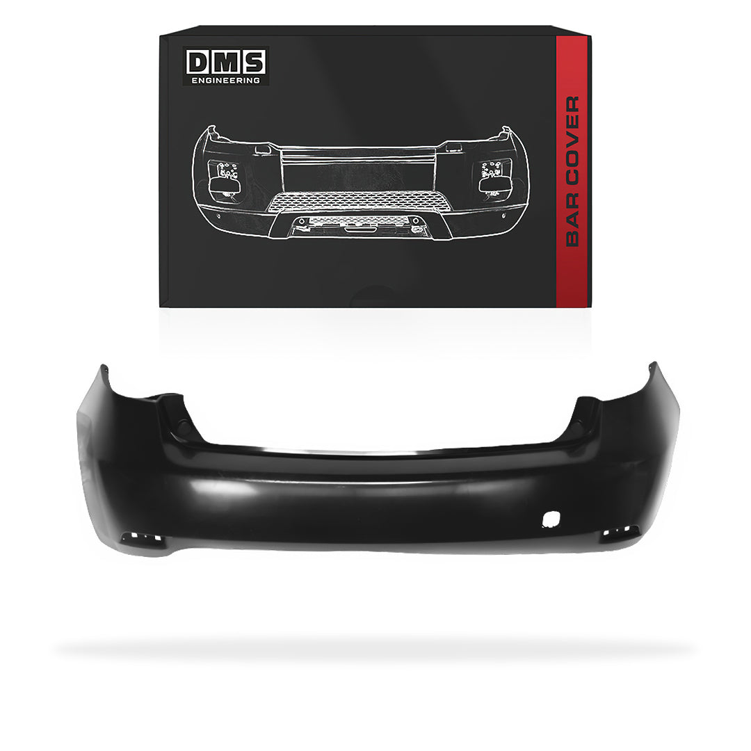 Subaru Impreza GE / GH (2007 - 2011) Genuine Rear Bar Cover