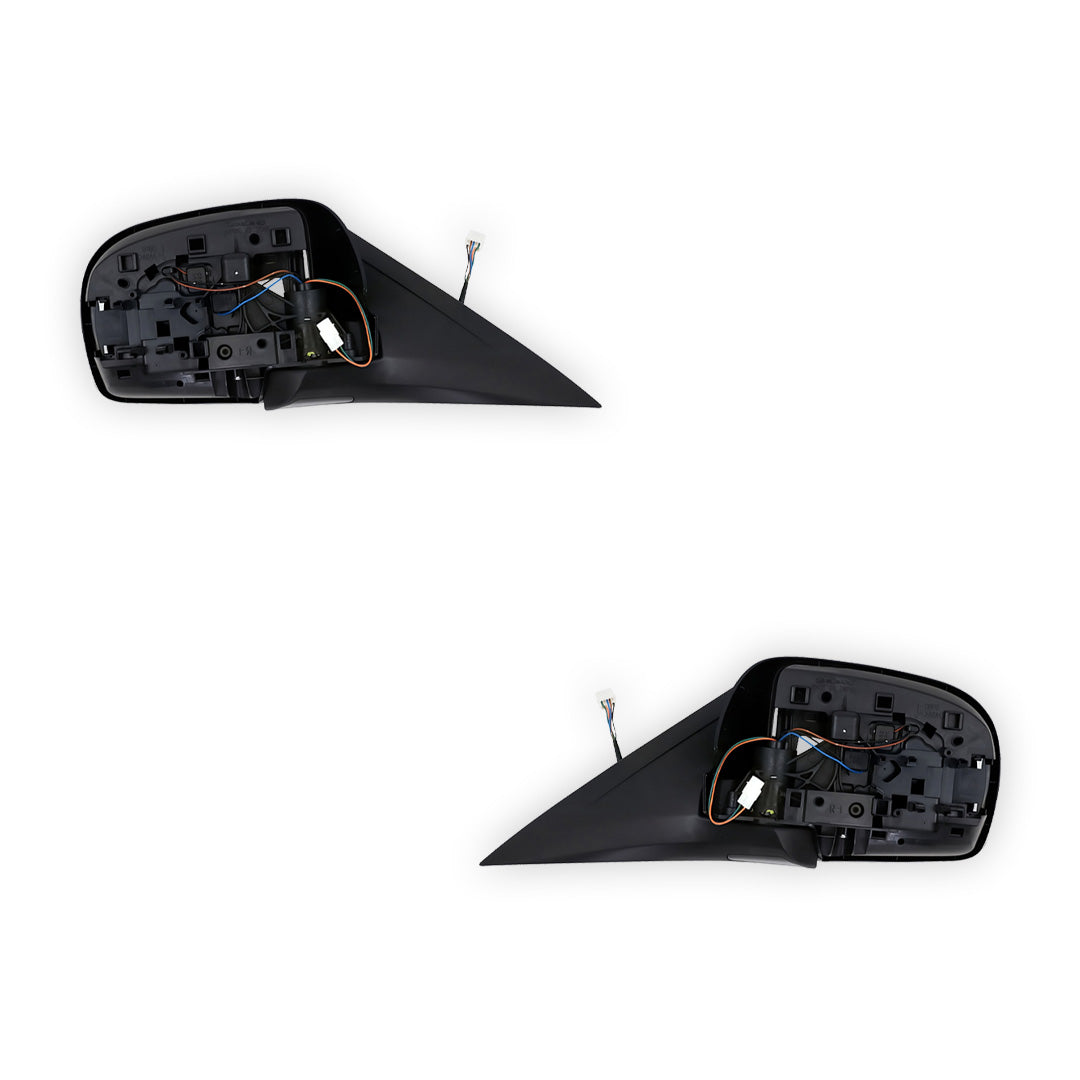 Subaru Impreza GR / GE / GH / GJ / GP (2010 - 2014) Genuine Door Mirror Body LH + RH