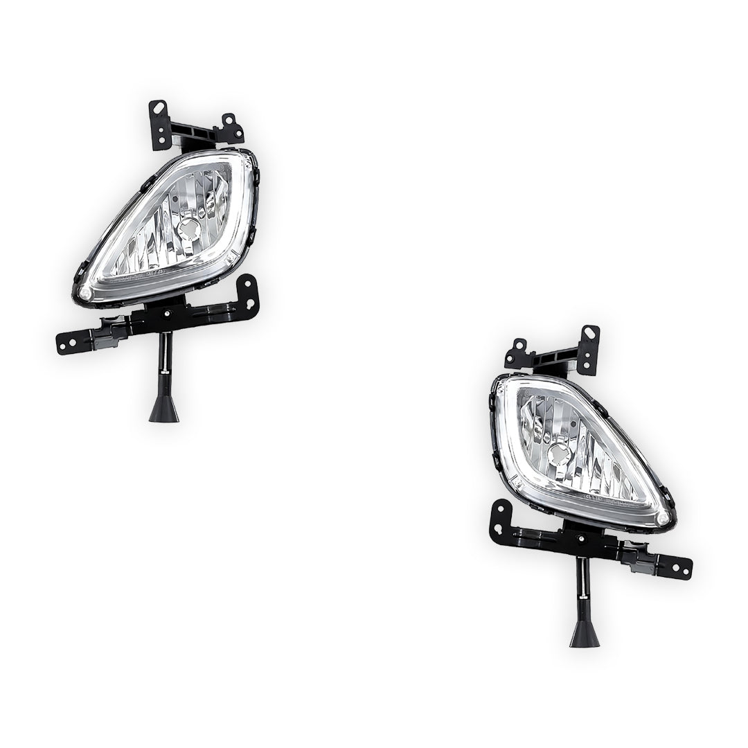 Hyundai Elantra MD (2011 - 2013) Front Fog Lights LH + RH