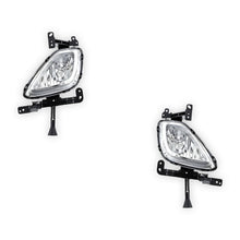 Hyundai Elantra MD (2011 - 2013) Front Fog Lights LH + RH