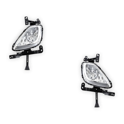 Hyundai Elantra MD (2011 - 2013) Front Fog Lights LH + RH
