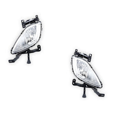 Hyundai Elantra MD (2011 - 2013) Genuine Front Fog Lights LH + RH