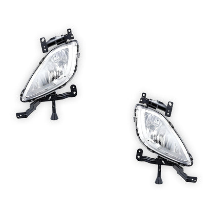 Hyundai Elantra MD (2011 - 2013) Genuine Front Fog Lights LH + RH