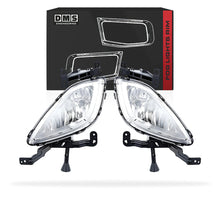 Hyundai Elantra MD (2011 - 2013) Genuine Front Fog Lights LH + RH