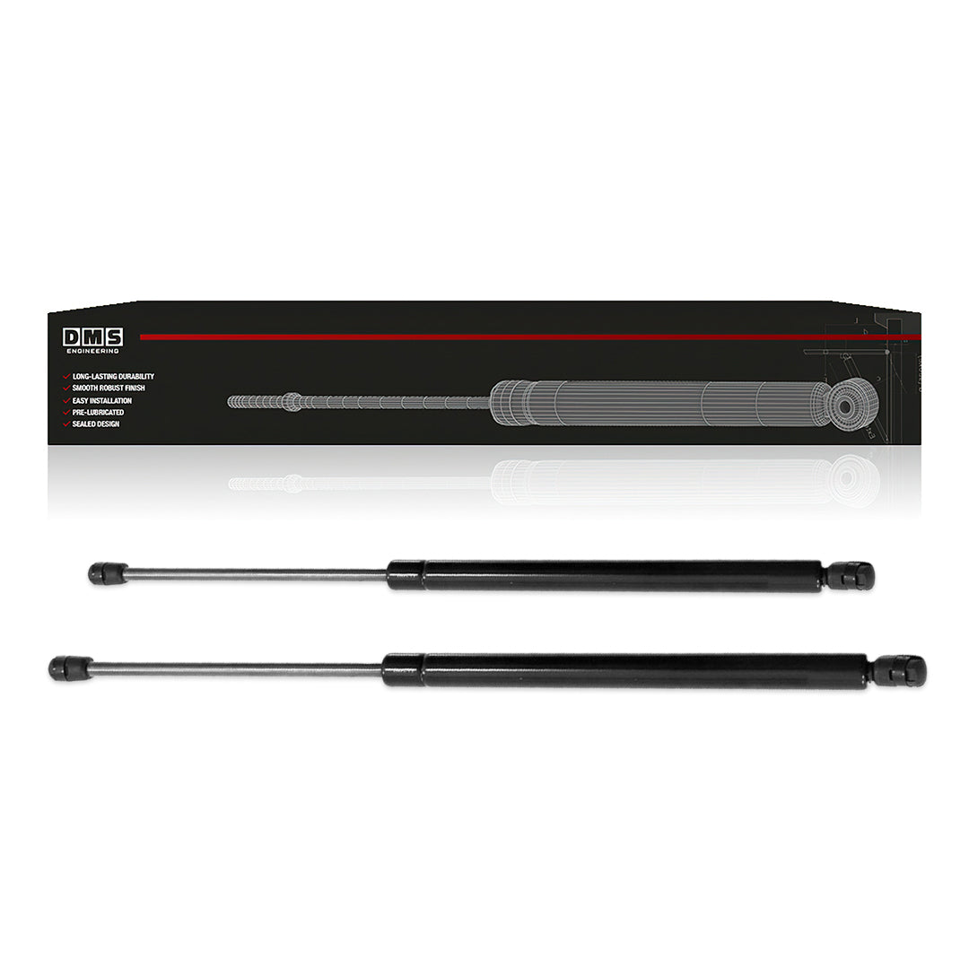 Hyundai Excel X3 (1994 - 1999) Tailgate Gas Struts LH + RH