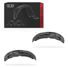 Ford Ranger PX MK3 XL / XLS / XLT (2020 - 2022) Front Guard Liners LH + RH