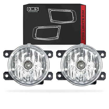 Subaru Impreza GJ / GP (2011 - 2016) Fog Lamp LH + RH