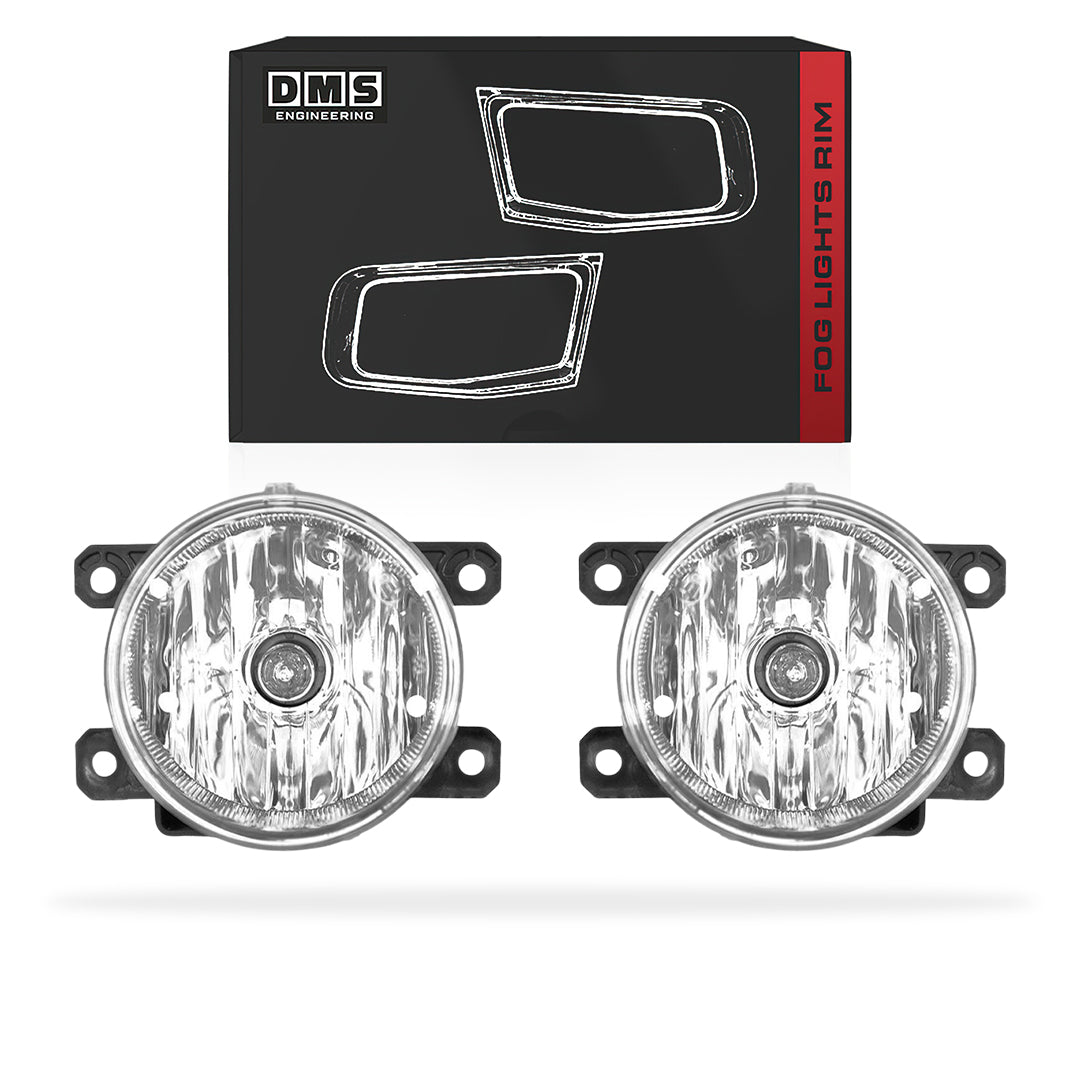 Subaru XV GP (2011 - 2017) Genuine Fog Lamp LH + RH