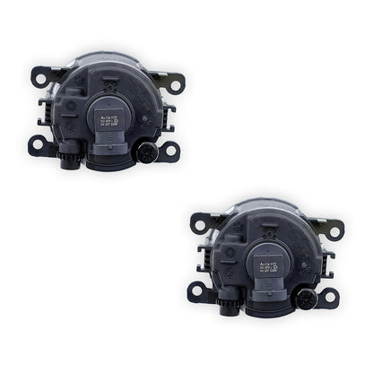 Ford Fiesta WS (2008-2012) Fog Lights LH + RH