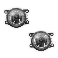 Ford Fiesta WQ (2005-2008) Fog Lights LH + RH