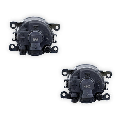 Ford Fiesta WQ (2005-2008) Fog Lights LH + RH