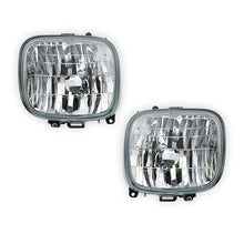 Subaru Forester SF (1997 - 1999) Genuine Fog Lights LH + RH
