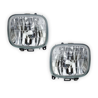Subaru Forester SF (1997 - 1999) Genuine Fog Lights LH + RH