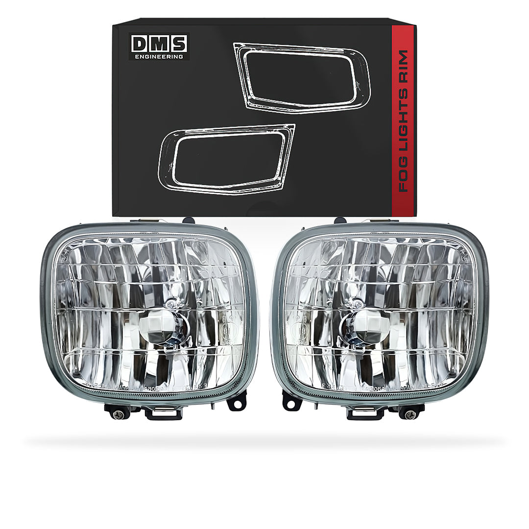 Subaru Forester SF (1997 - 1999) Genuine Fog Lights LH + RH