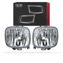 Subaru Forester SF (1997 - 1999) Genuine Fog Lights LH + RH