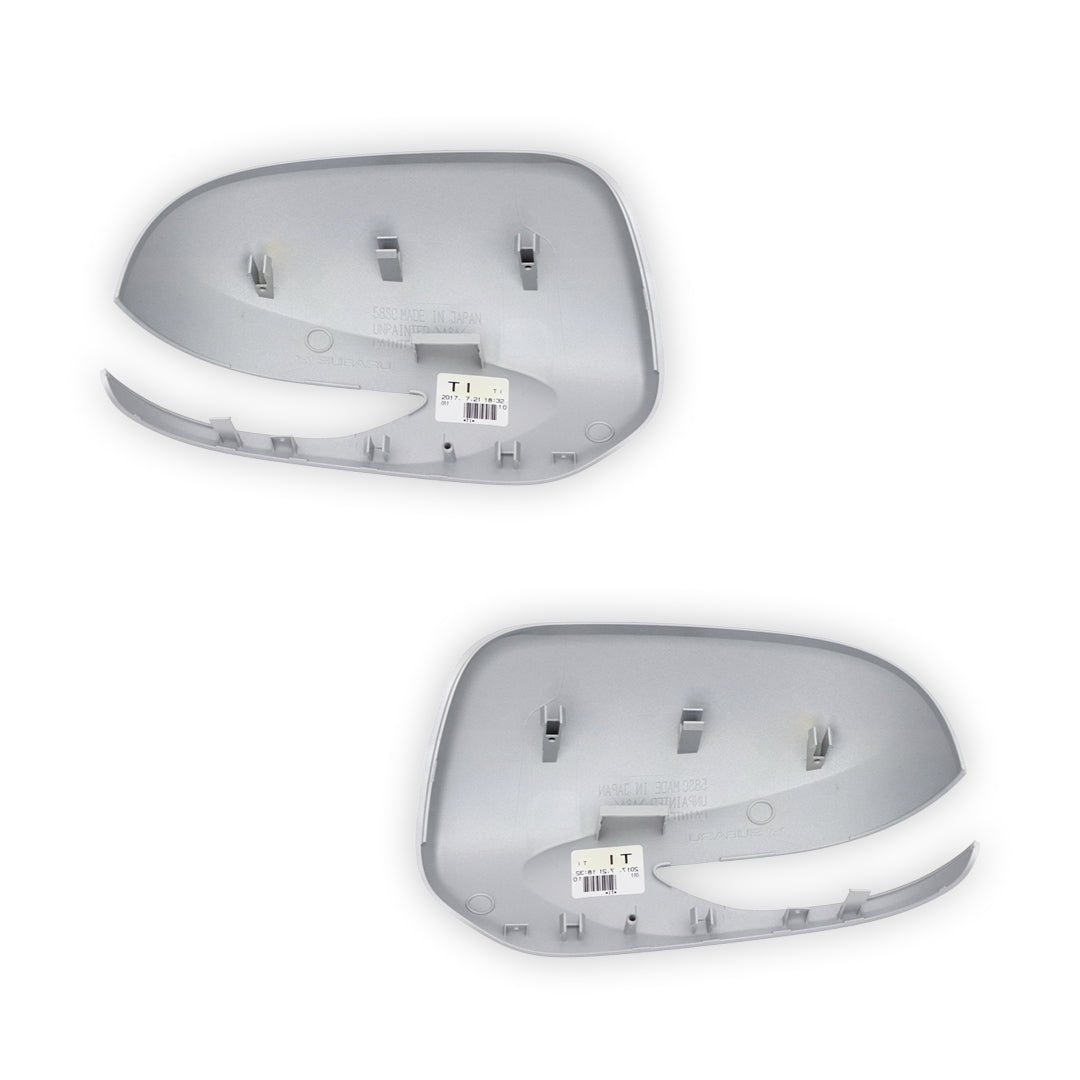 Subaru Forester SH (2010 - 2012) Genuine Door Mirror Cover LH + RH