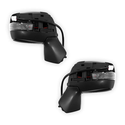 Subaru Forester SJ (2012 - 2016) Heated Door Mirror Assembly LH + RH