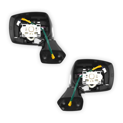 Subaru Forester SJ (2012 - 2016) Genuine Door Mirror Body LH + RH