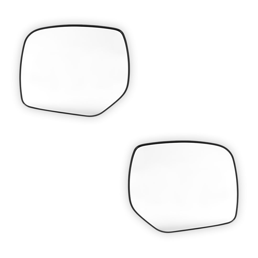 Subaru Forester SJ (2012 - 2016) Genuine Door Mirror Glasses LH + RH