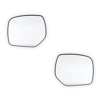 Subaru Liberty BN / BS Gen 6 (2012 - 2017) Genuine Door Mirror Glasses LH + RH