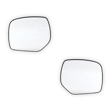Subaru Outback BR Gen 4 / BS Gen 5 (2012 - 2017) Genuine Door Mirror Glasses LH + RH