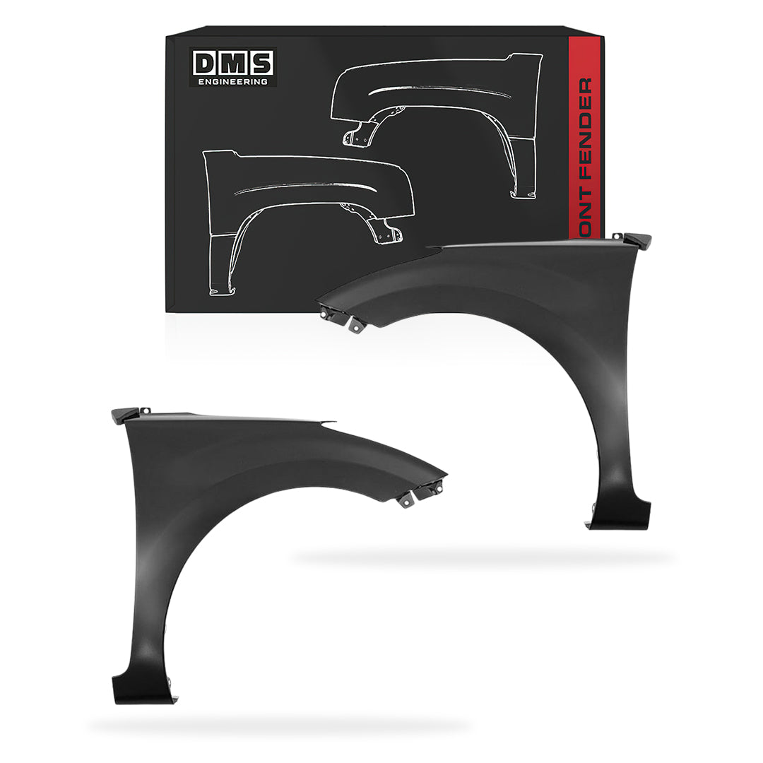 Hyundai Elantra MD (2011 - 2015) Front Fender LH + RH