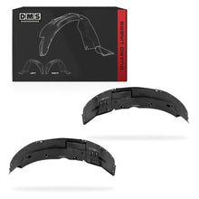 Ford Ranger PX MK3 Raptor (2018 - 2022) Guard Liner LH + RH