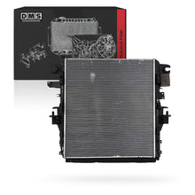 Nissan Patrol Y62 Wagon (2012 - 2019) 5.6L Automatic Petrol Engine Cooling Radiator