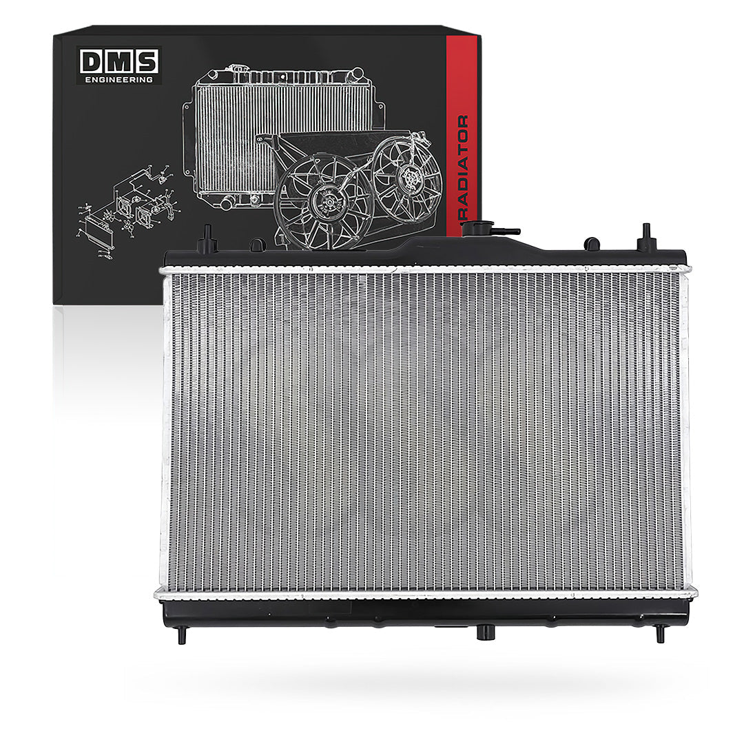 Nissan Tiida C11 (2006 - 2013) Automatic Petrol Engine Cooling Radiator