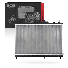 Nissan Tiida C11 (2006 - 2013) Automatic Petrol Engine Cooling Radiator